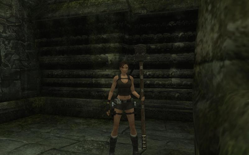 Tomb Raider - Underworld